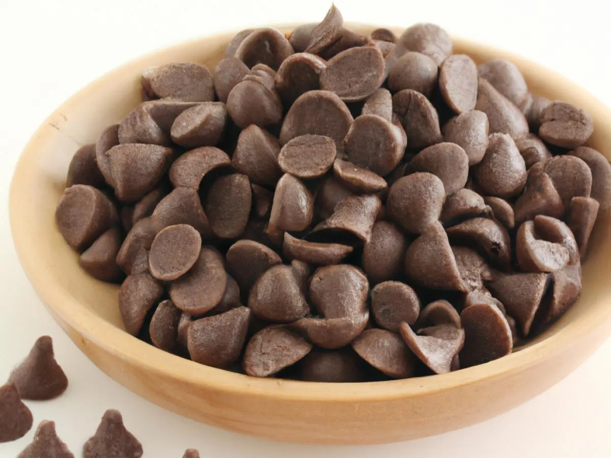 Chocolate Chips Chocolate Chips