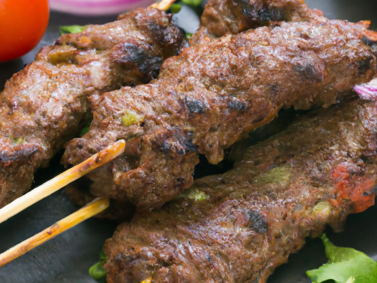 Beef Kofta Beef Kofta