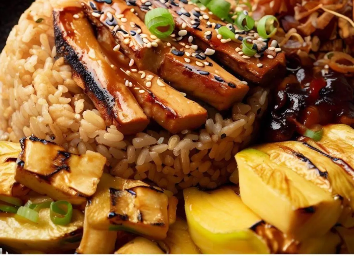 Teriyaki Gardein Soy Plant Based Protein Teriyaki Gardein Soy Plant Based Protein