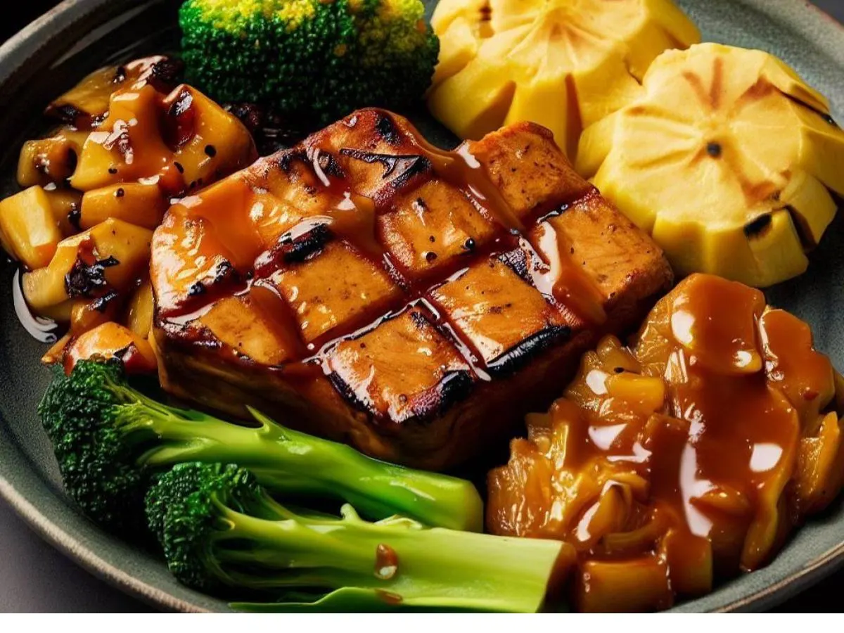 Light Carb Teriyaki Gardein Plant Based Protein Light Carb Teriyaki Gardein Plant Based Protein