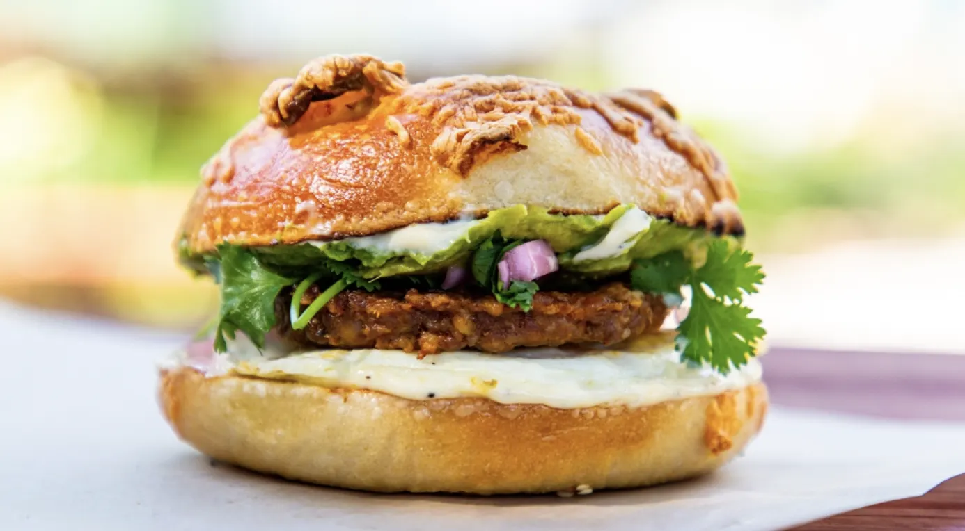 Gluten Free Not a Taco Breakfast Sandwich Gluten Free Not a Taco Breakfast Sandwich