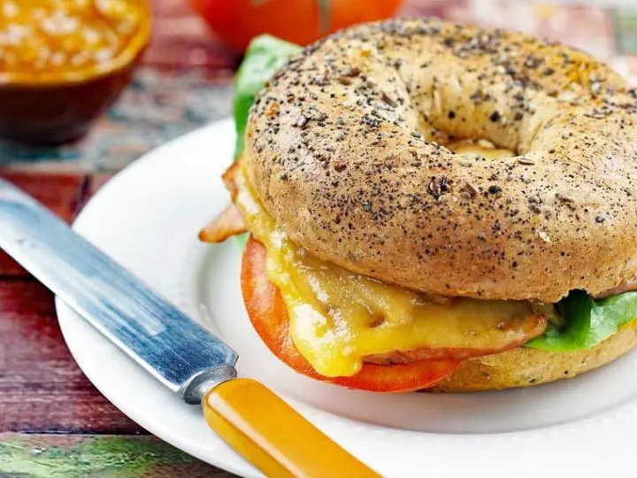 Bodega Bagel Bodega Bagel
