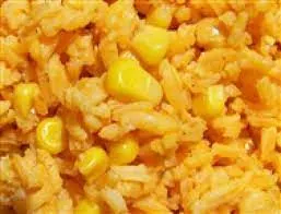 Cuban Rice With Corn Cuban Rice With Corn