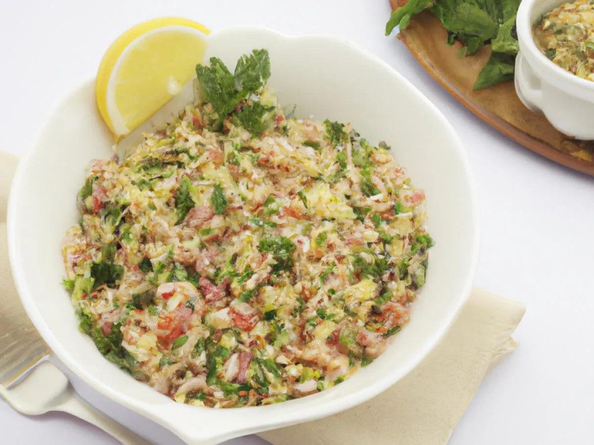 Tabouli Tabouli