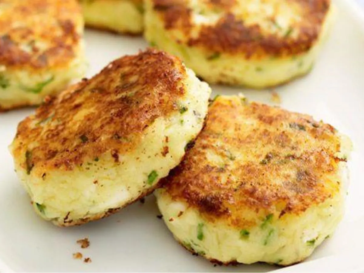 Potato Cakes Potato Cakes