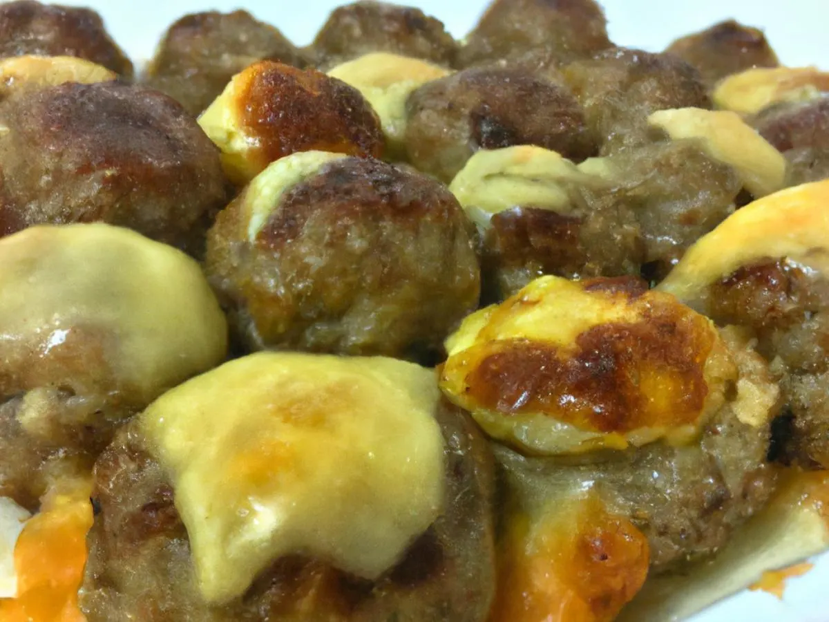 Lamb Meatballs Lamb Meatballs