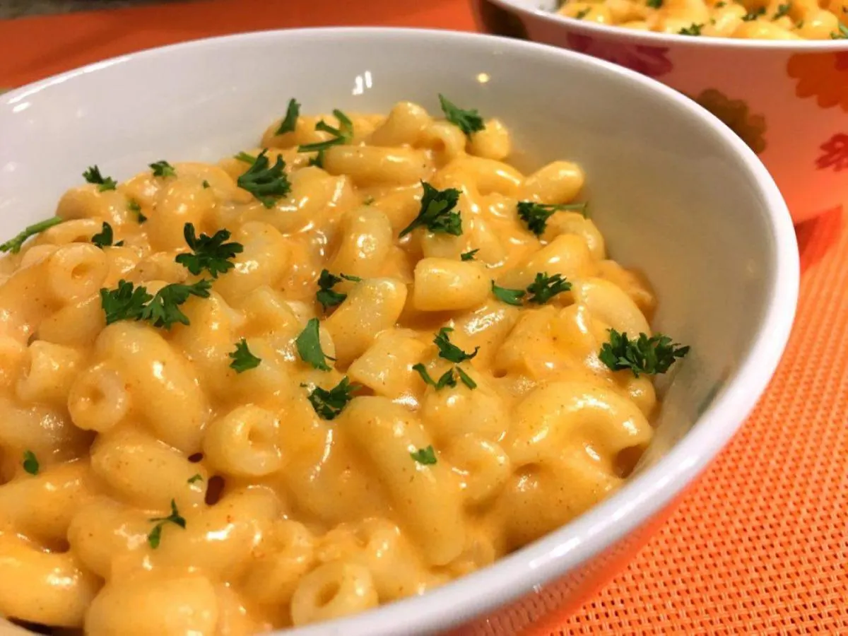 Saffran Mac & Cheese