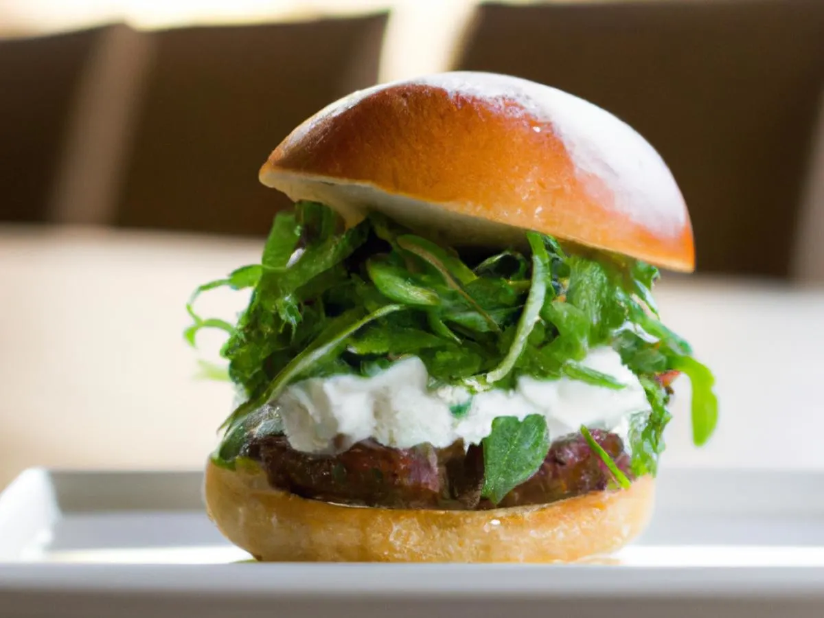 Lamb Slider Lamb Slider