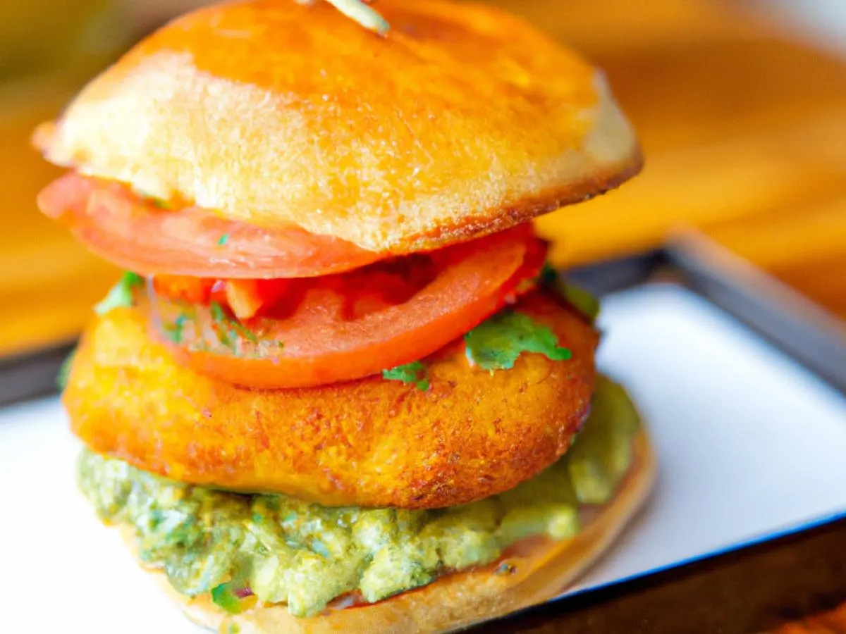 Crispy Chicken Slider Crispy Chicken Slider