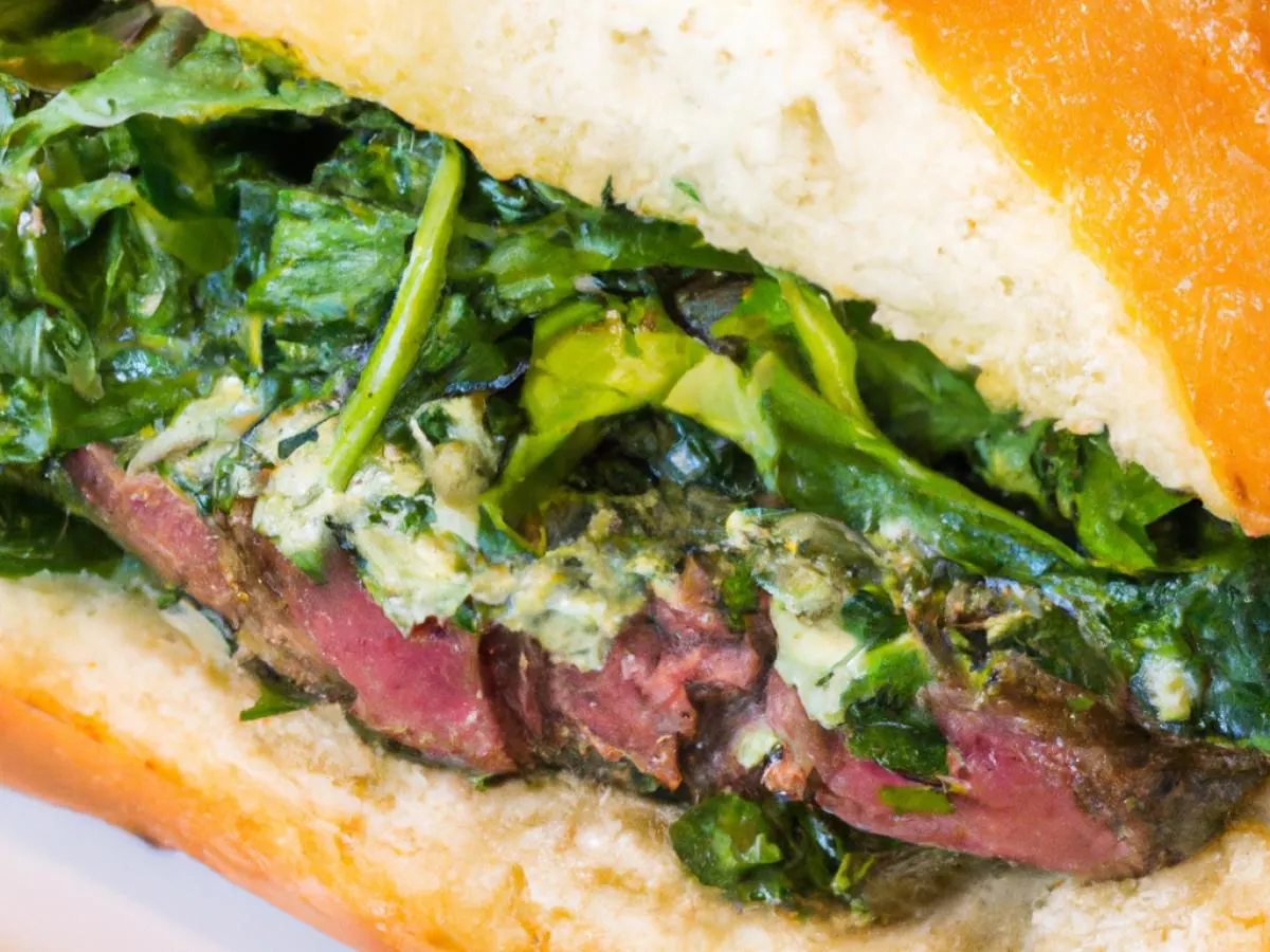 Dairy-free Roast Beef Sandwich Dairy-free Roast Beef Sandwich