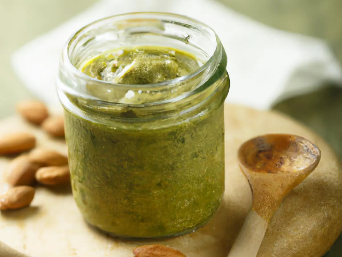 Basil Pesto Basil Pesto