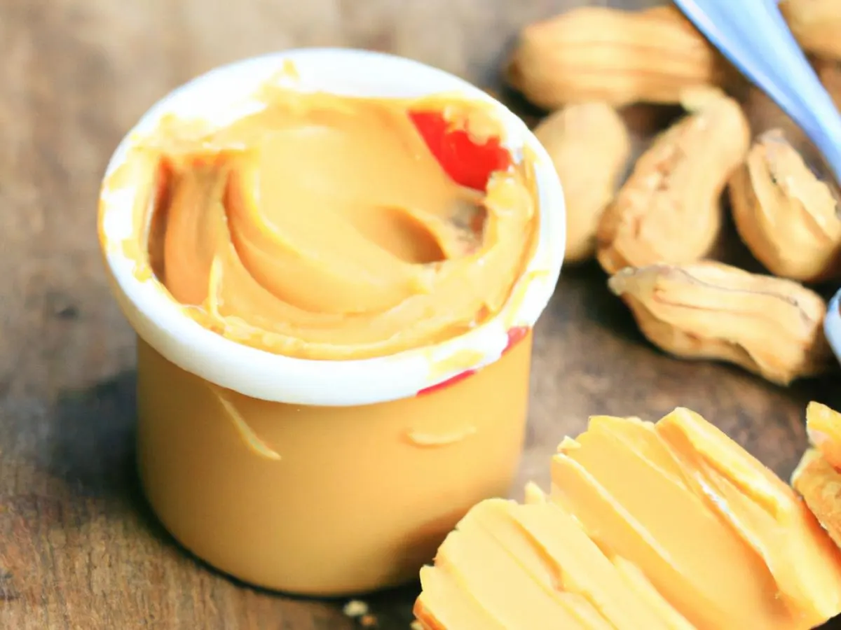 Peanut Butter Peanut Butter