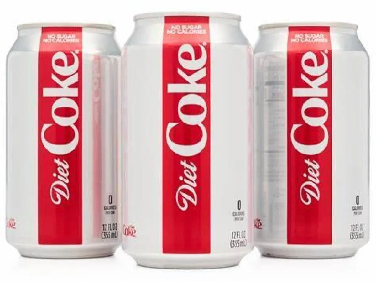 Diet Coke Diet Coke