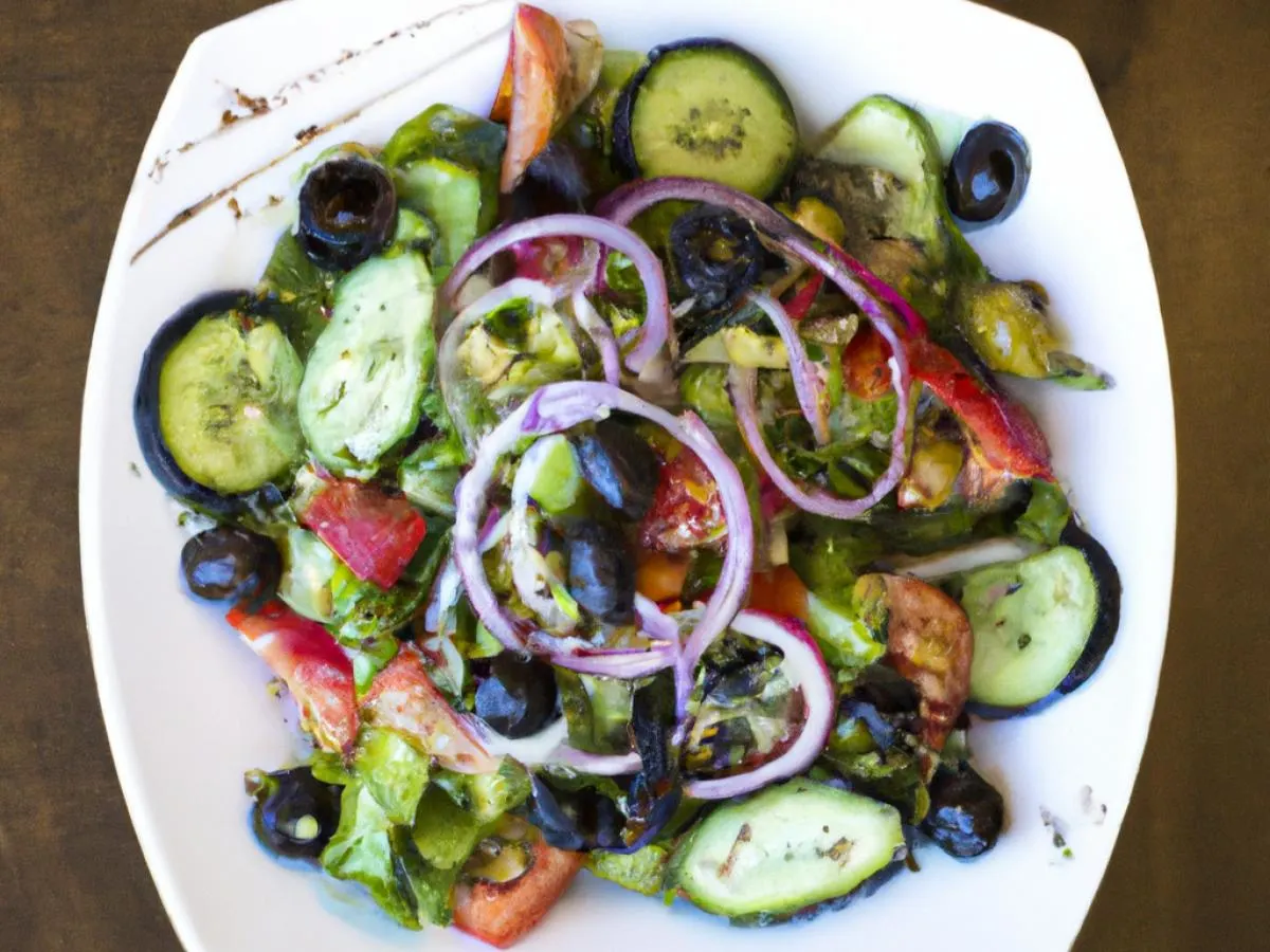 House Salad House Salad