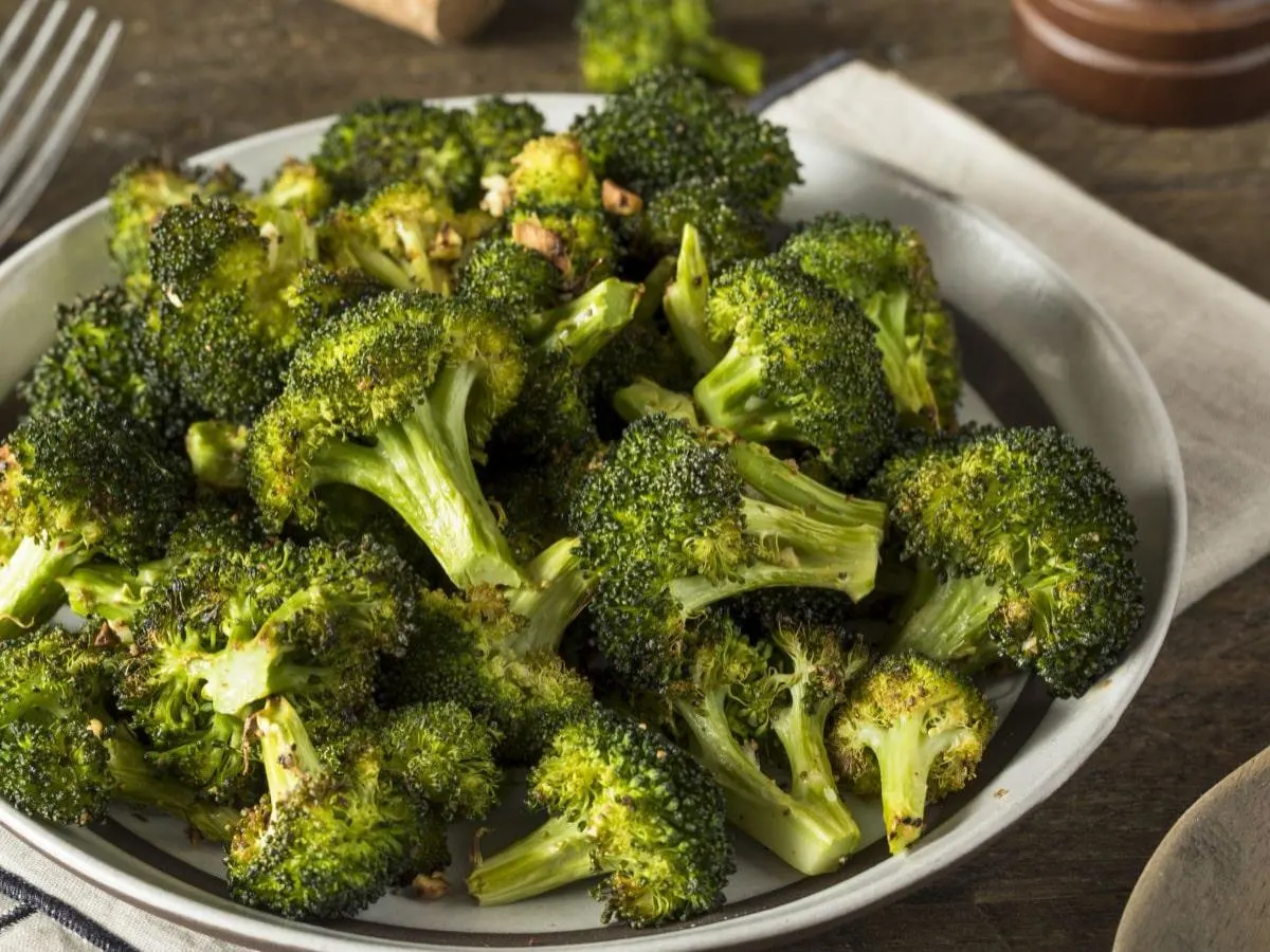 Broccoli Broccoli