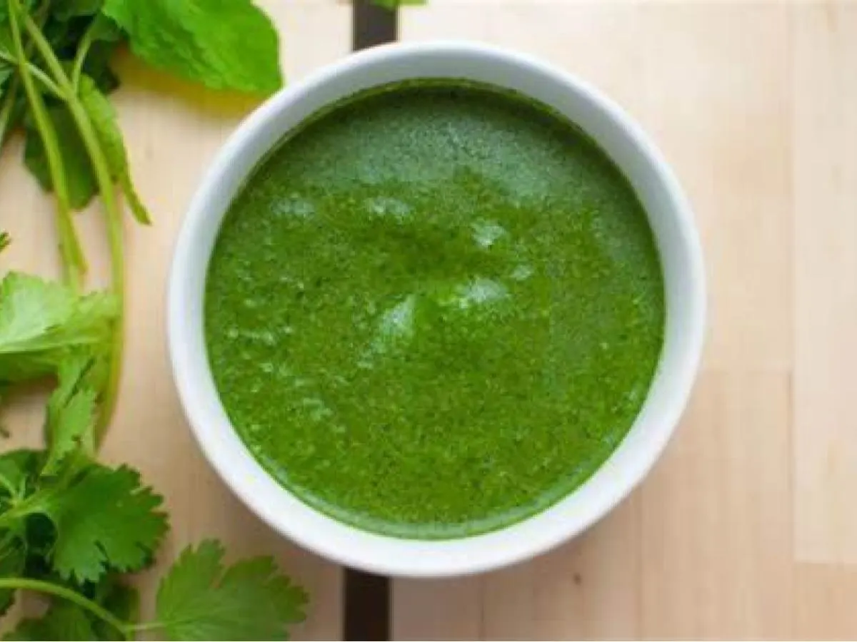 Mint Chutney Mint Chutney