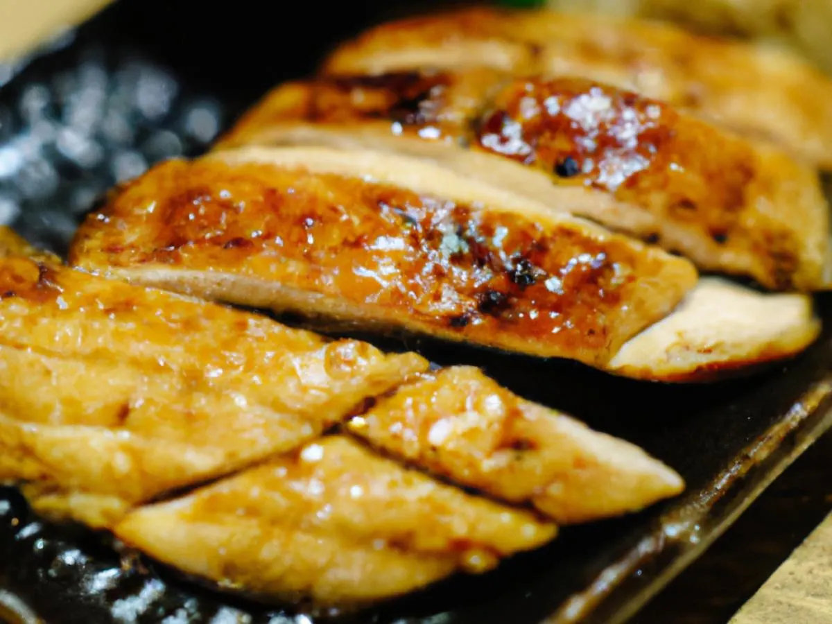 Chicken Teriyaki Chicken Teriyaki