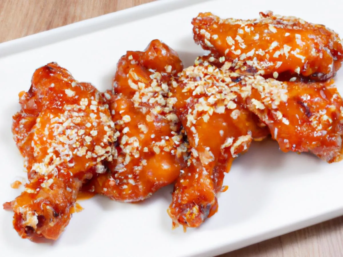 Sesame Chicken Sesame Chicken