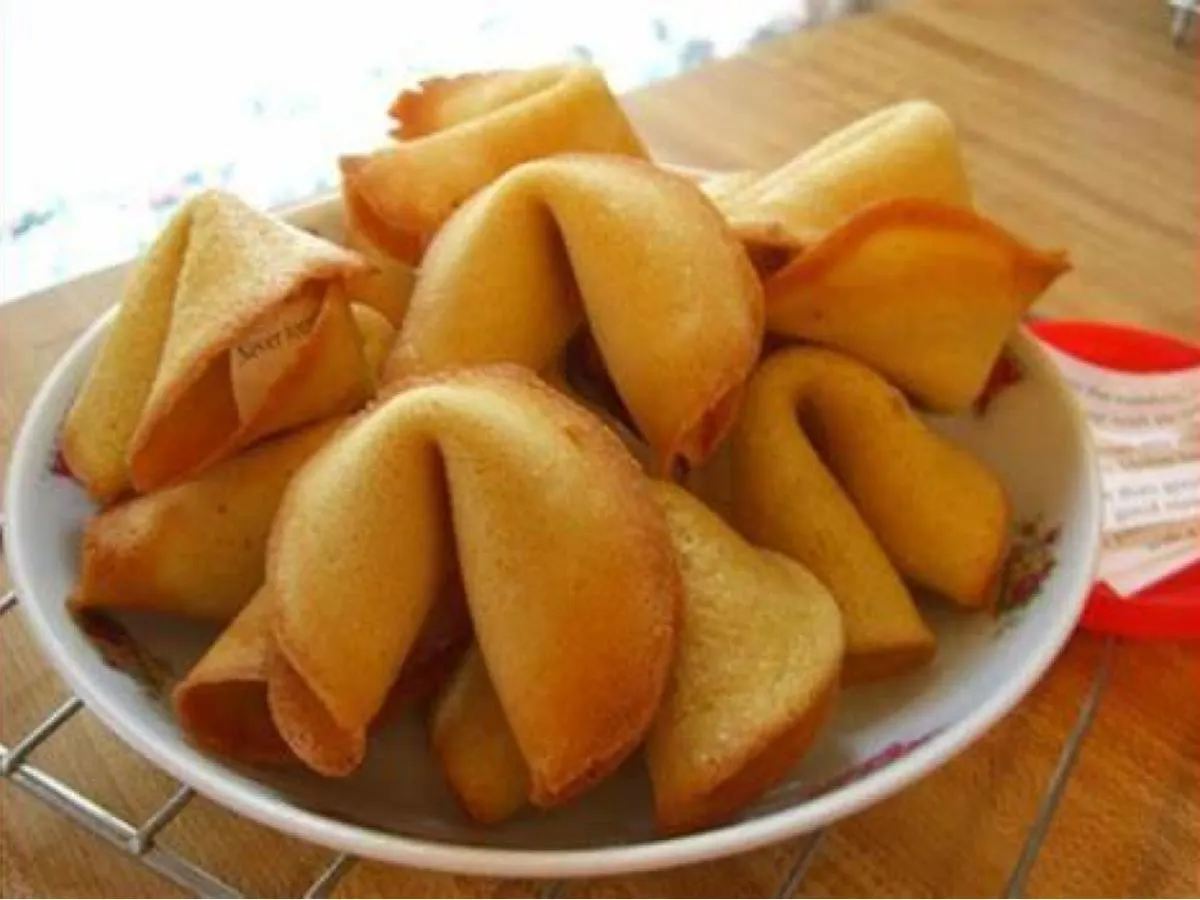 Fortune Cookie Fortune Cookie