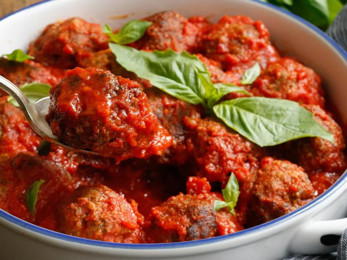 Meatball Tray Meatball Tray