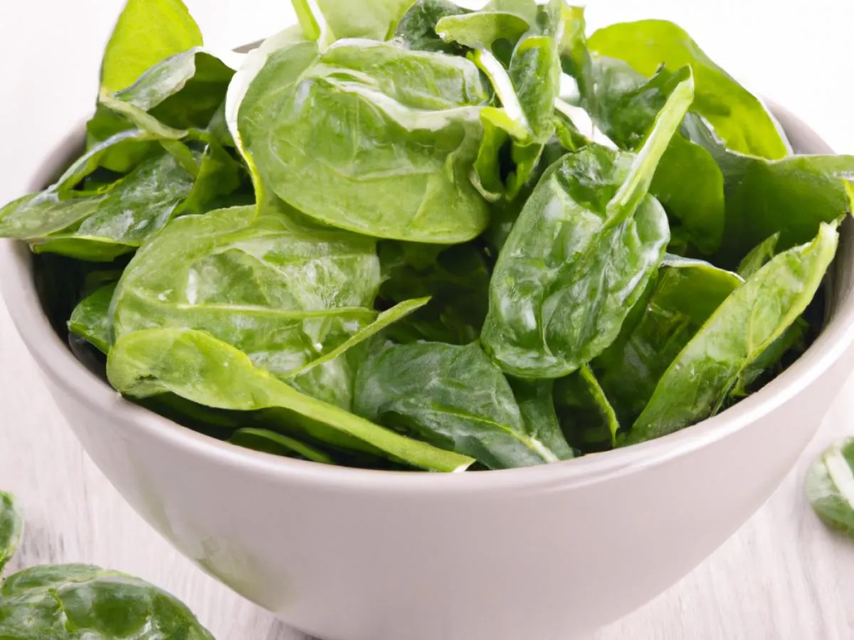 Spinach Spinach