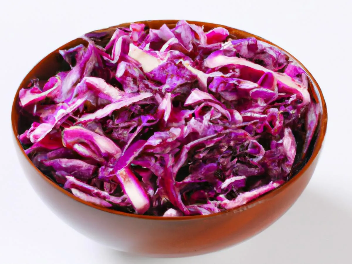 Red Cabbage Red Cabbage