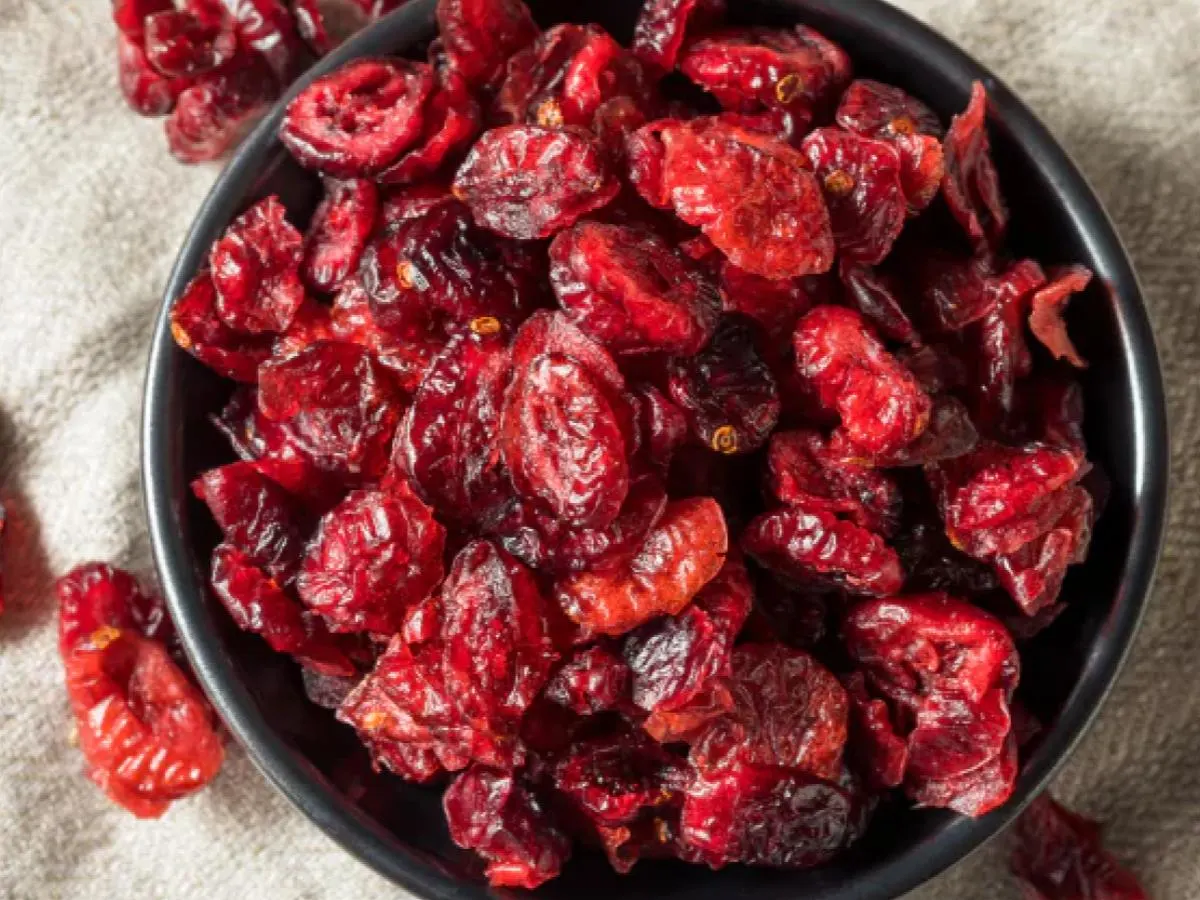 Dried Cranberries Dried Cranberries