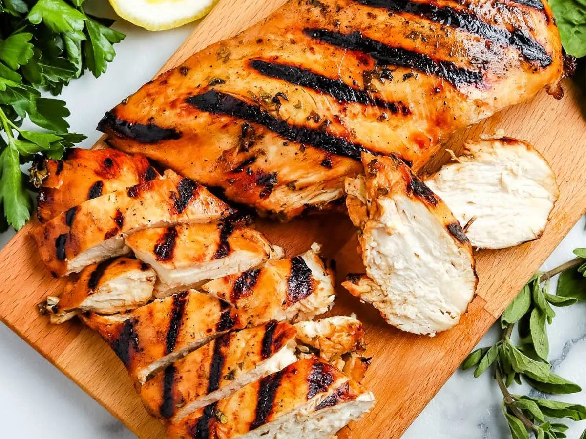 Grilled Chicken Grilled Chicken