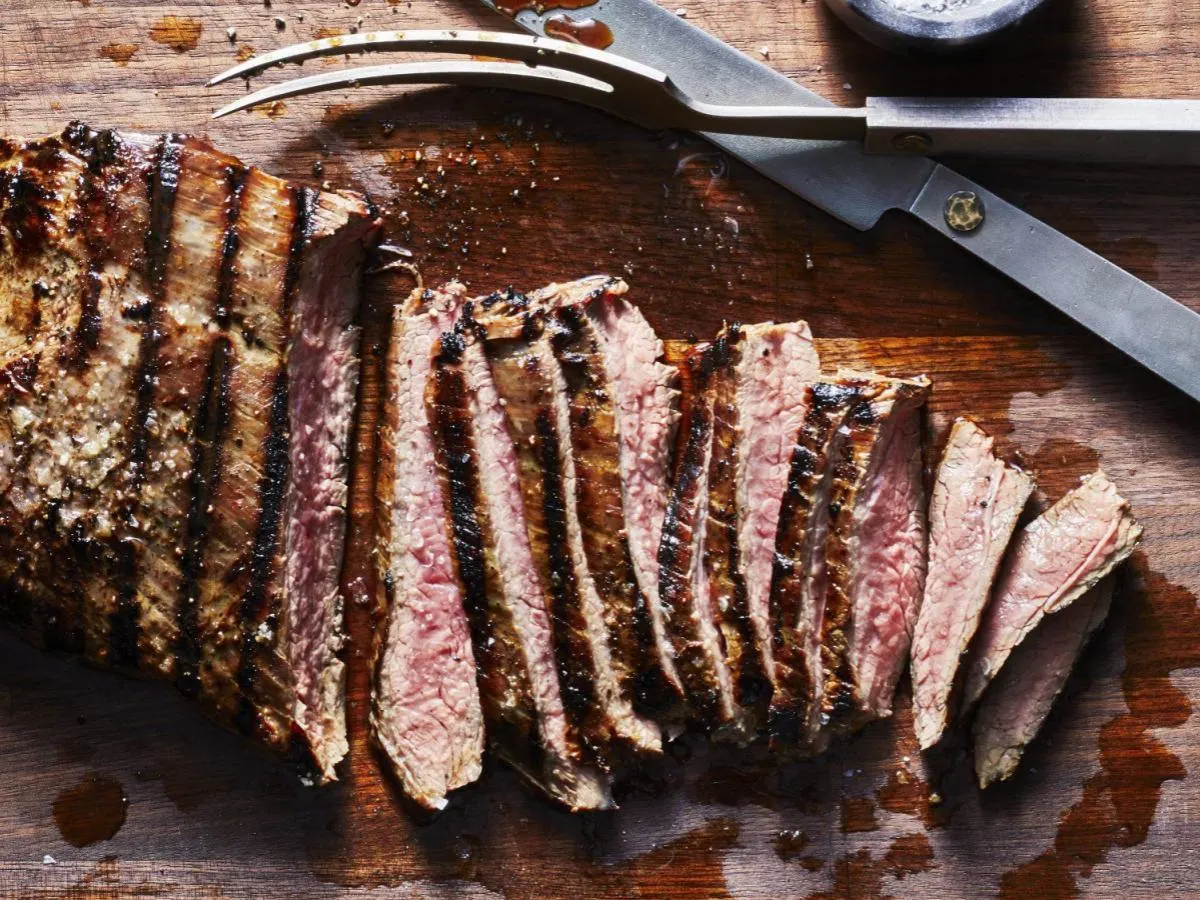 Grilled Steak Grilled Steak