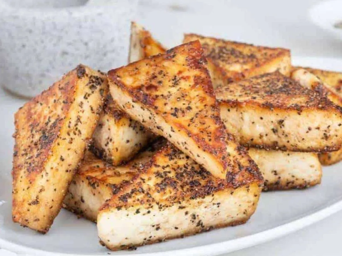 Seared Tofu Seared Tofu