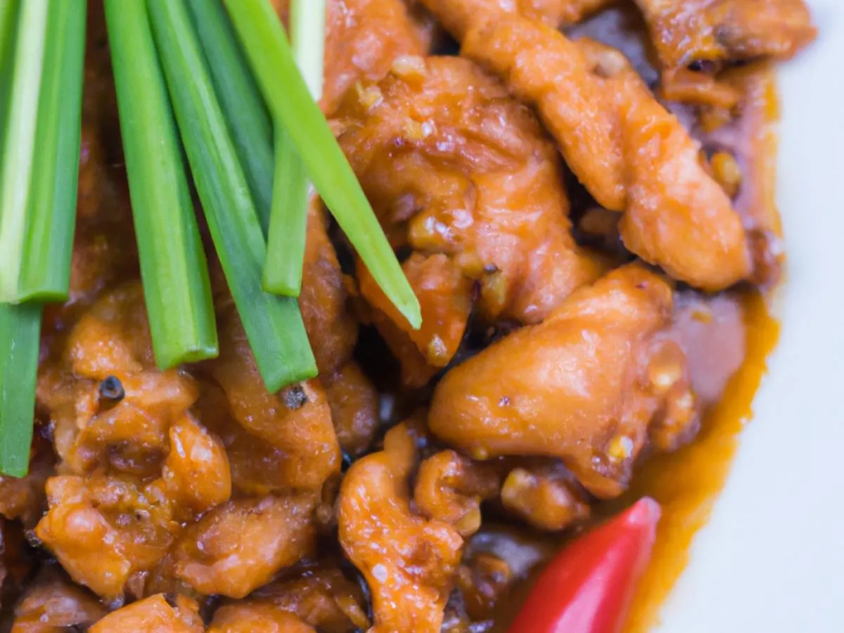 Spicy Chicken Spicy Chicken