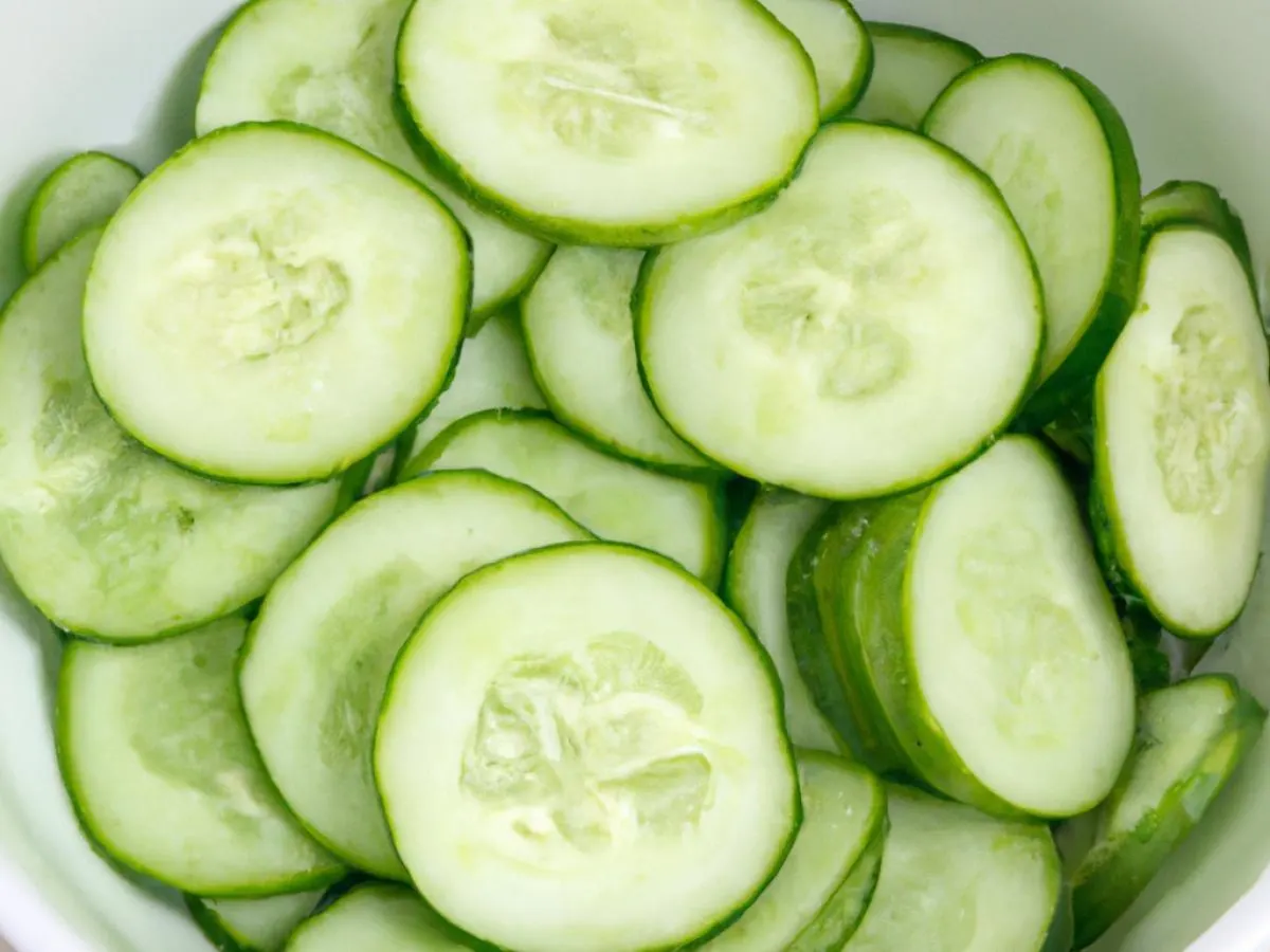 Cucumber Cucumber