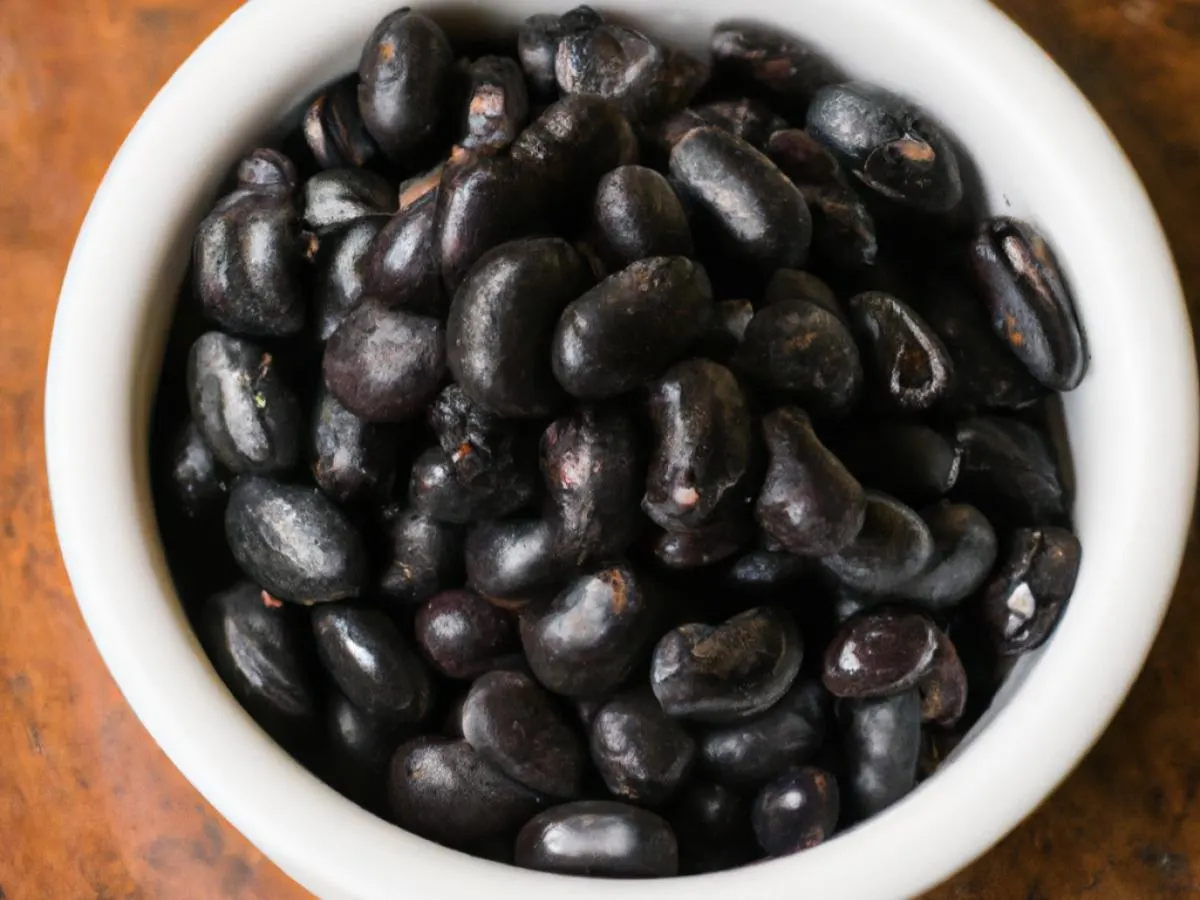 Black Beans Black Beans