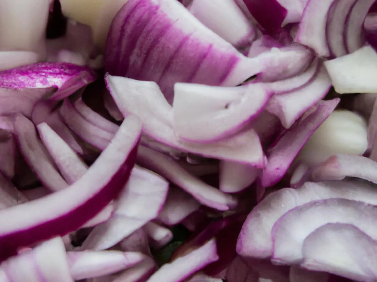 Red Onion Red Onion