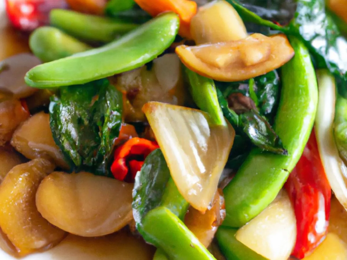Totally Vegetable Basil