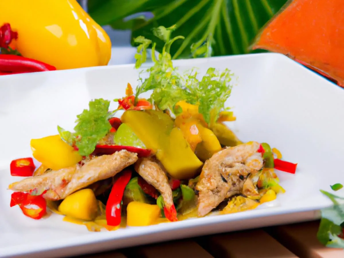 Three Seasons Chicken