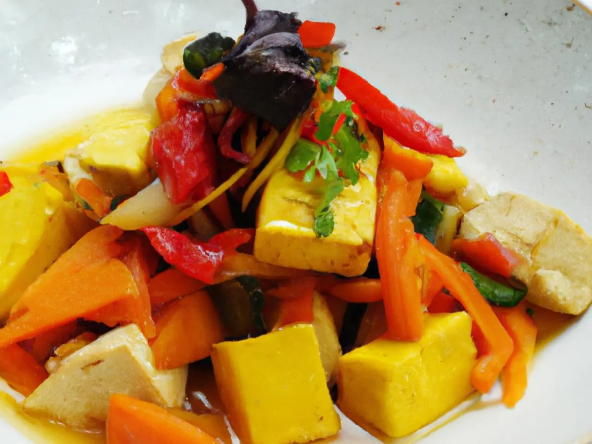 Three Seasons Tofu