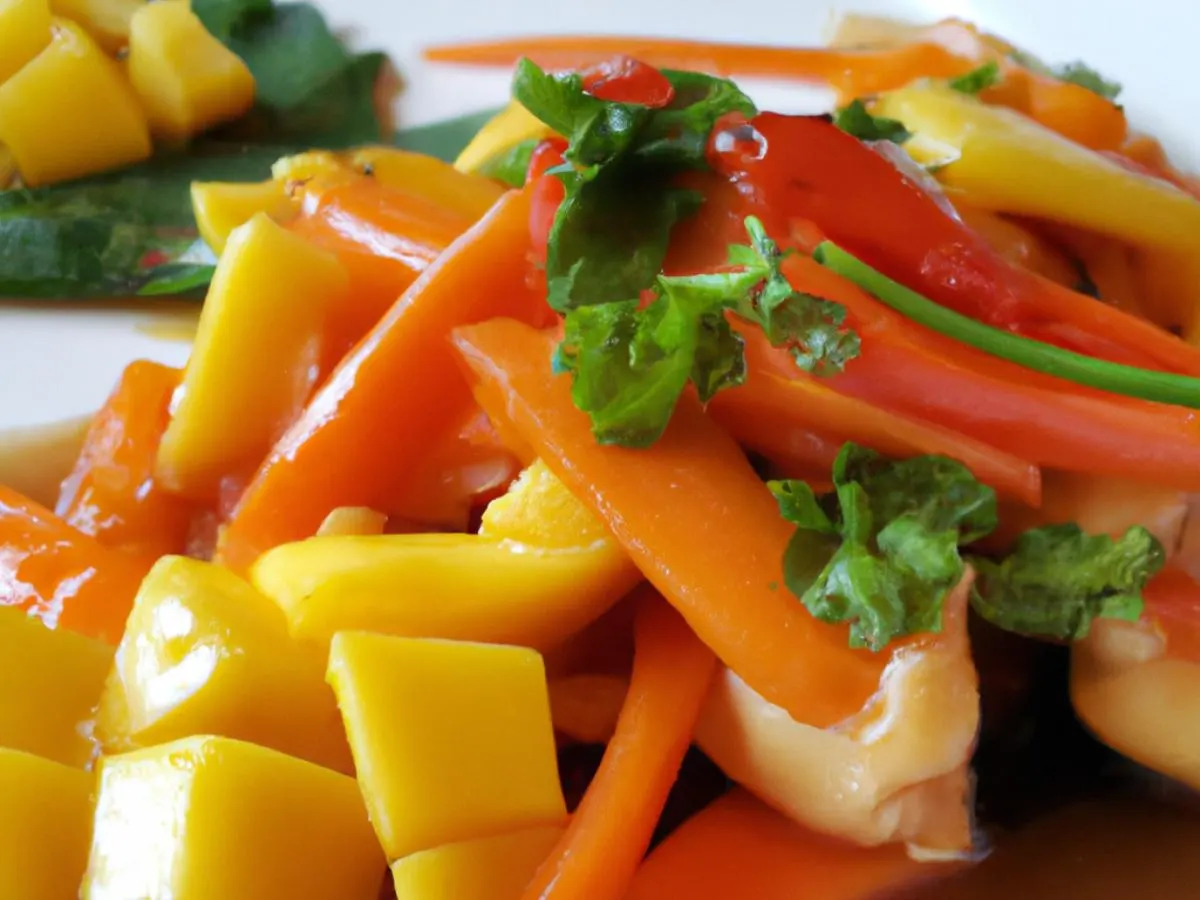 Three Seasons Vegetable