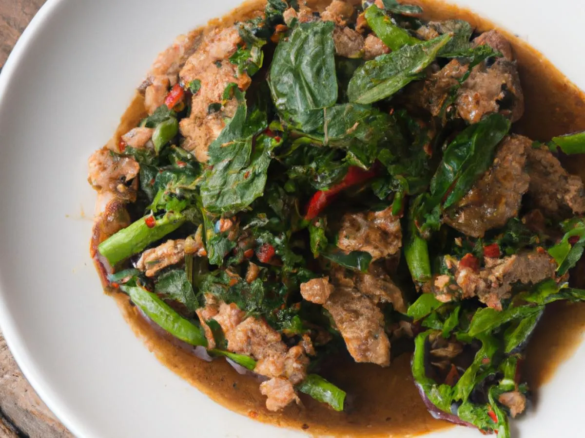 Totally Pork Basil
