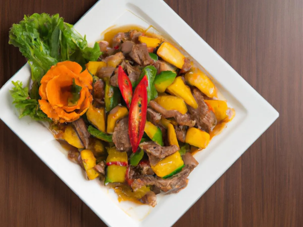 Three Seasons Pork