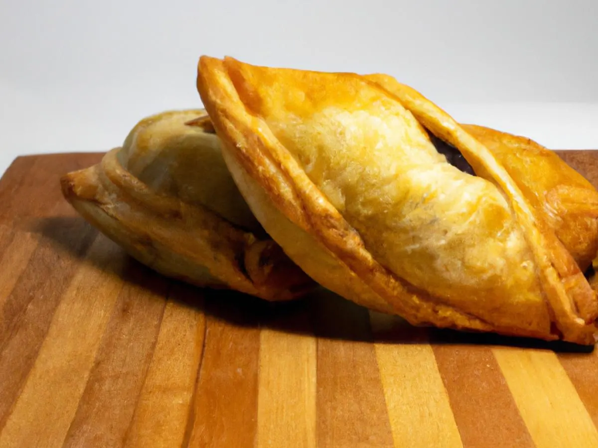 Jamaican Beef Patties Jamaican Beef Patties