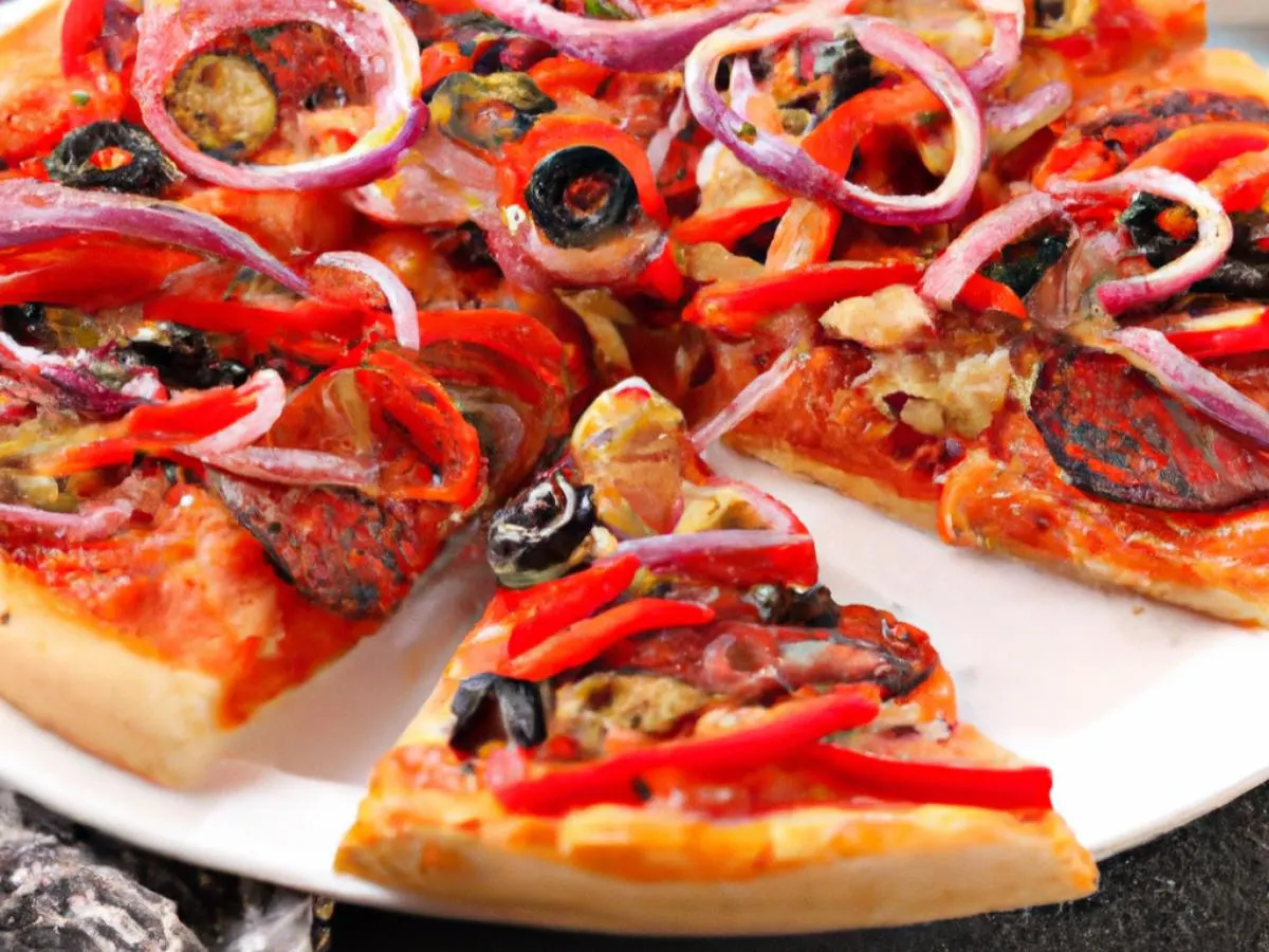 Bay Area Pizza