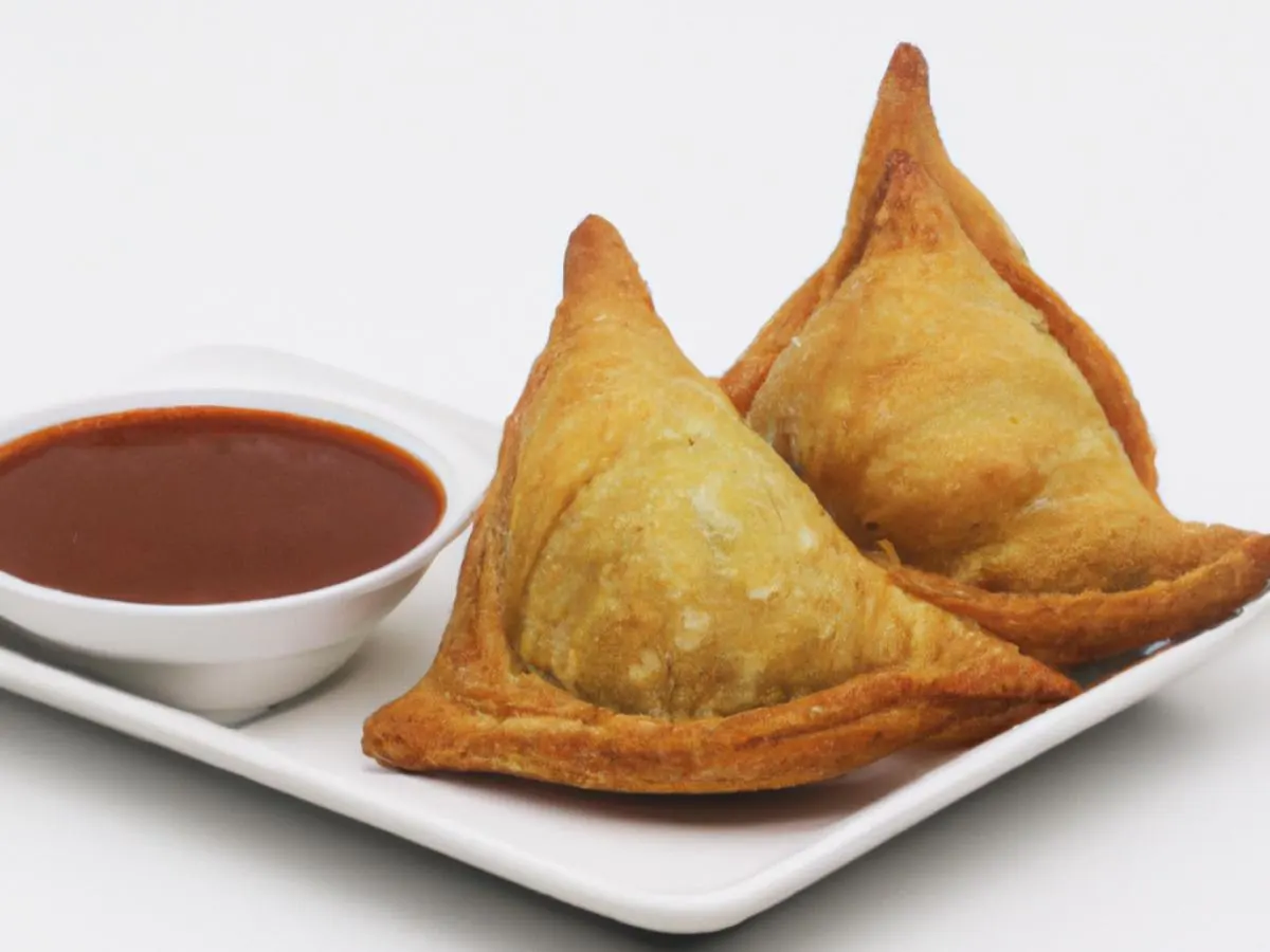 Side of Samosas Side of Samosas