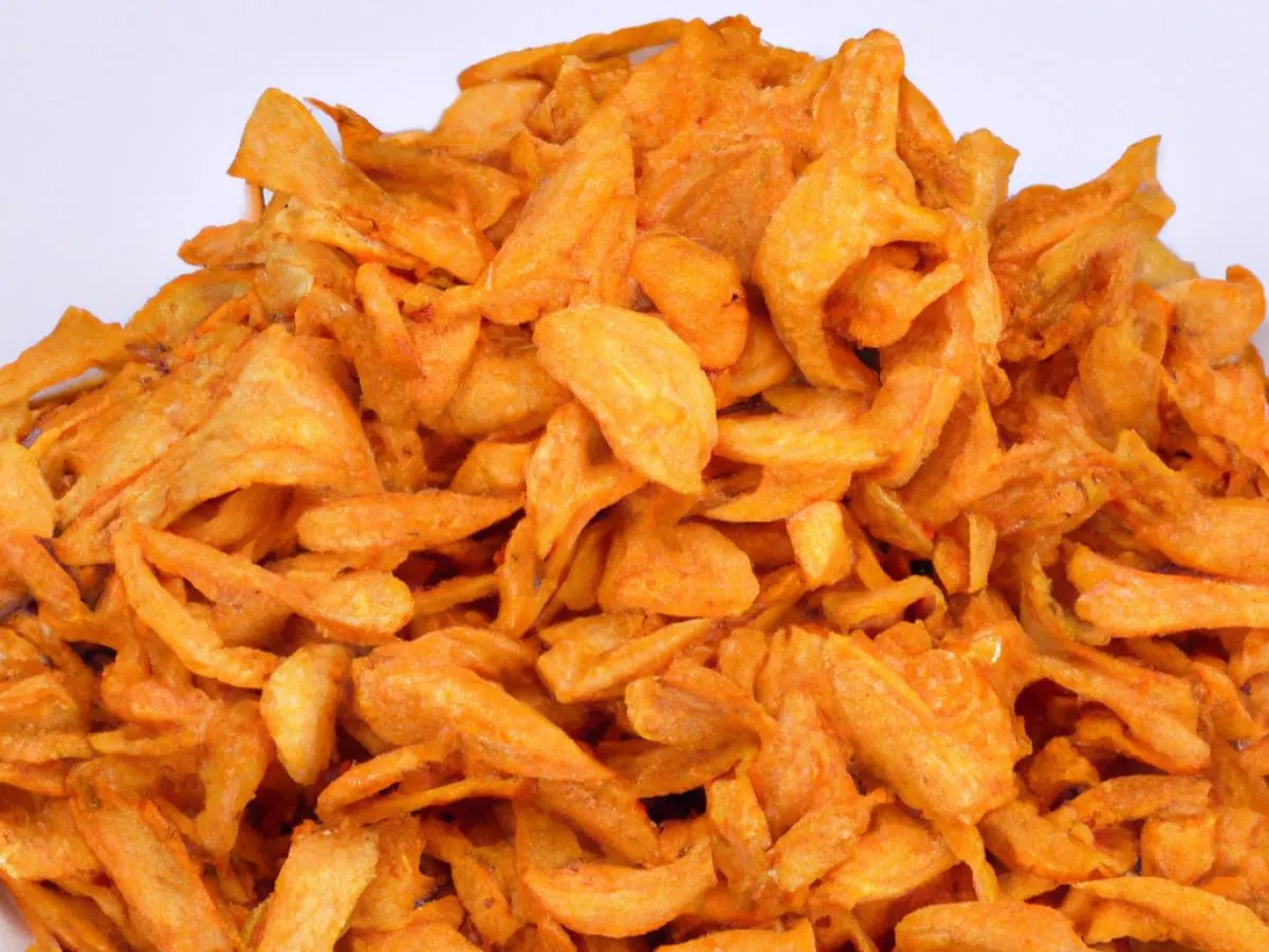 Crinkle Masala Chips Crinkle Masala Chips