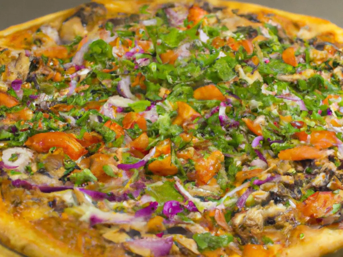 Gluten and Dairy Free Santa Cruz Pizza Gluten and Dairy Free Santa Cruz Pizza