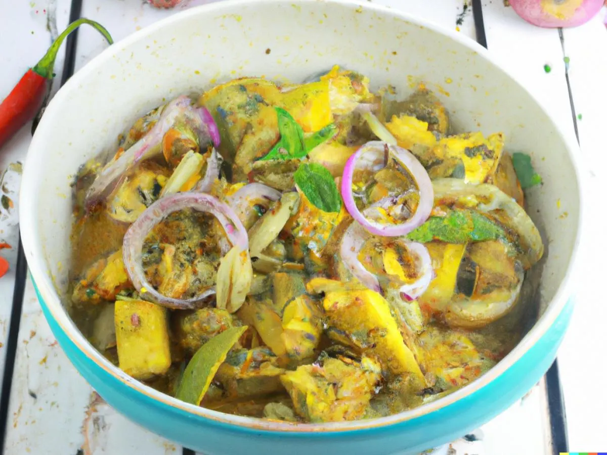 Curry Squash Curry Squash