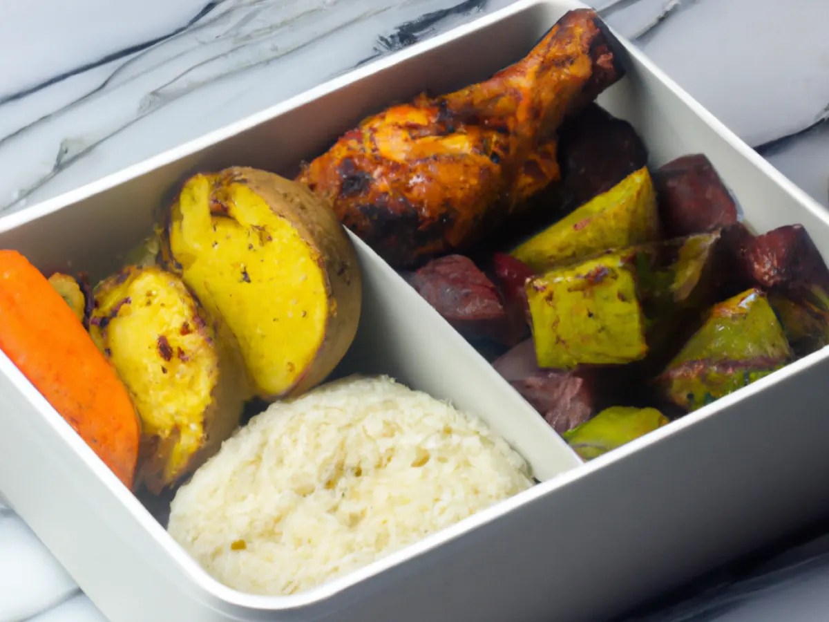 Caribbean Pot