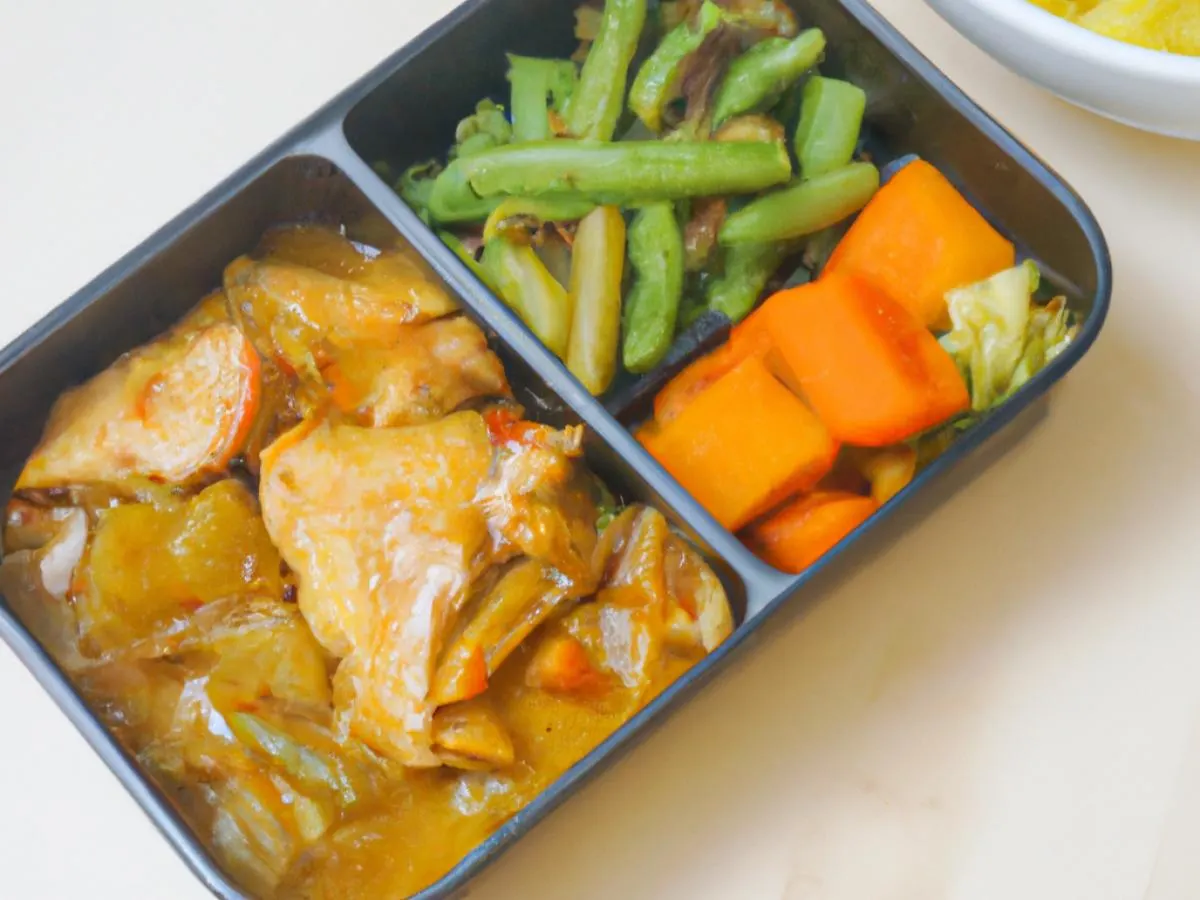 Stew Chicken with Curry Squash and Mixed Steam Veg Stew Chicken with Curry Squash and Mixed Steam Veg