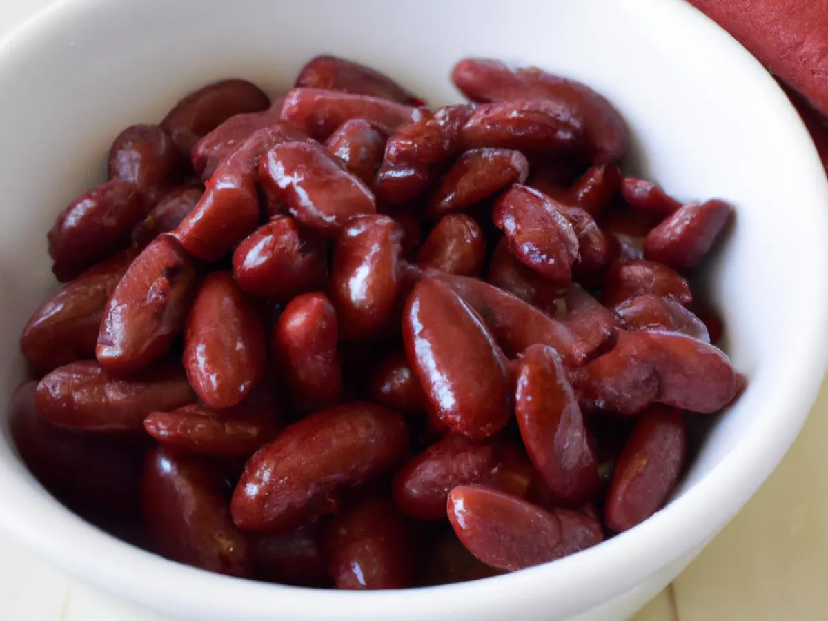 Red Kidney Beans Red Kidney Beans