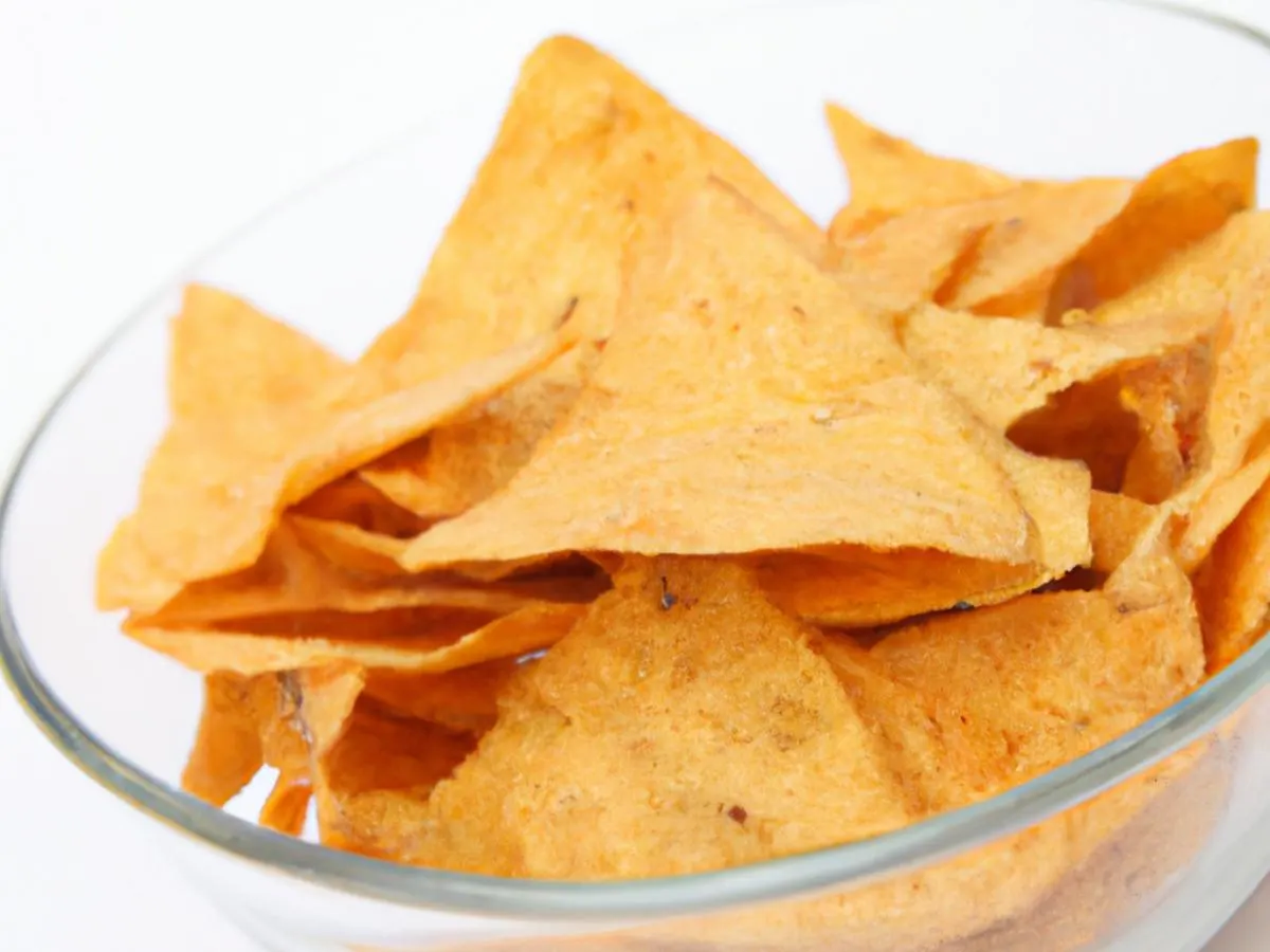 Tortilla Chips Tortilla Chips